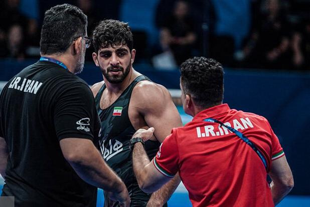 ساروی: فقط برای این آمده‌ایم که دل مردم را شاد کنیم