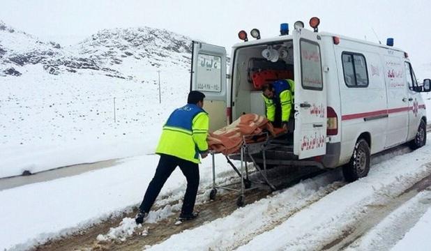 آمادگی کامل اورژانس ۱۱۵ کهگیلویه و بویراحمد برای سامانه جدید بارشی