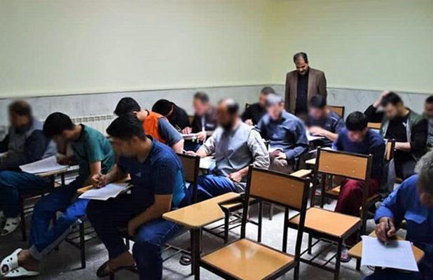 بی‌سوادی در زندان‌های فارس ریشه‌کن شده است