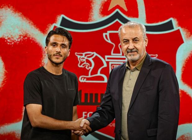 هجوم پرسپولیسی‌ها به صفحه اوسمار؛ مطالبه‌ای که جدی‌ شد