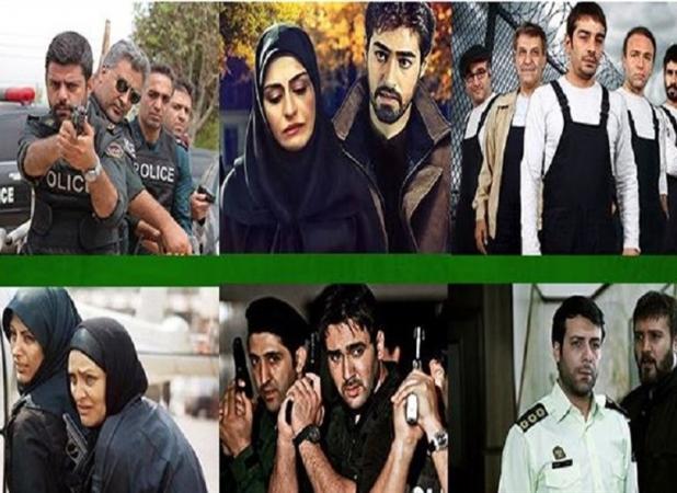 پخش نمایش‌های پلیسی در رادیو و فیلم‌های پلیسی در تلویزیون