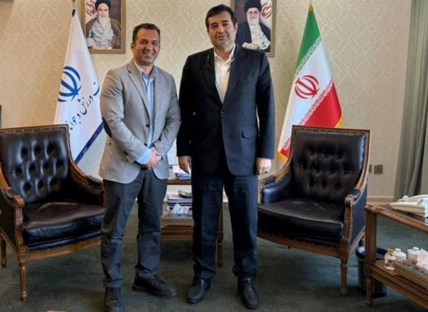 دیدار رئیس انجمن کراسفیت با وزیر ورزش و جوانان