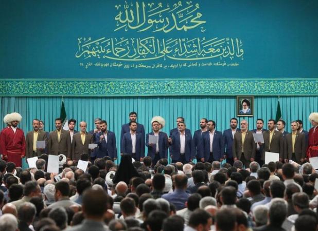 برگزاری جشن ولادت پیامبر(ص) و امام صادق(ع) در حسینیه امام خمینی(ره)