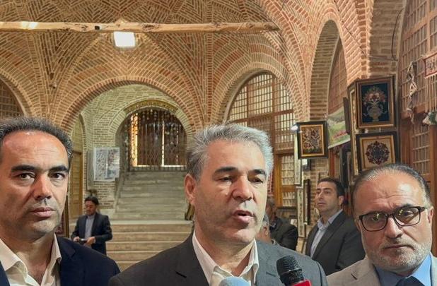 ندائی: آثار تاریخی بیجار باید با حمایت سرمایه‌گذاران مرمت و احیا شود