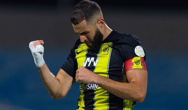 دلیل عصبانیت بنزما و غیبت او در فهرست الاتحاد