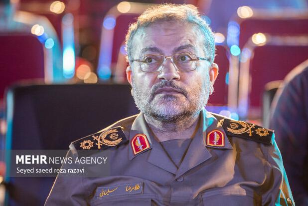 سردارسلیمانی:آمادگی بسیج در دفاع، امنیت، سازندگی و فرهنگ استمرار دارد