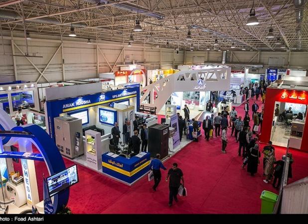 حضور فعالانه شرکت‌های مهندسی و پیمانکاری نفت در نمایشگاه نفت