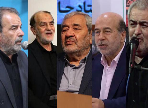پنج پیشکسوت مداحی قم در مجمع عاشقان بقیع تجلیل می‌شوند