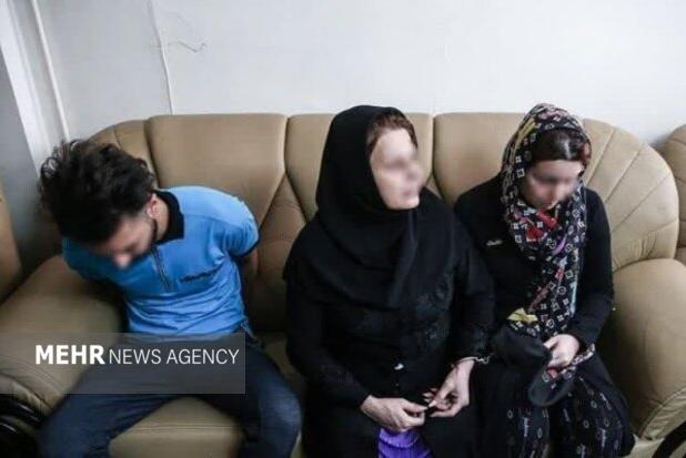 انهدام باند خانوادگی مواد مخدر و کشف ۱۰ کیلوگرم تریاک در شهرقدس