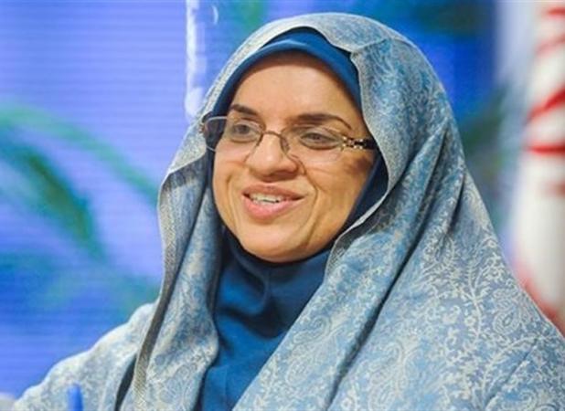 رخشانی نامزد دریافت جایزه روز جهانی زن شد