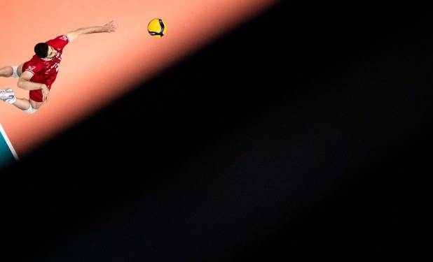 لیگ ملت‌های والیبال| عبادی‌پور: همه توانمان را می‌گذاریم/ نمی‌توان در تمام مسابقات برنده بود