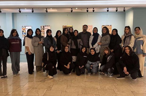 نمایشگاه «از ریشه تا همیشه»؛ تجربه‌ای نو در پیوند هوش مصنوعی با هنر