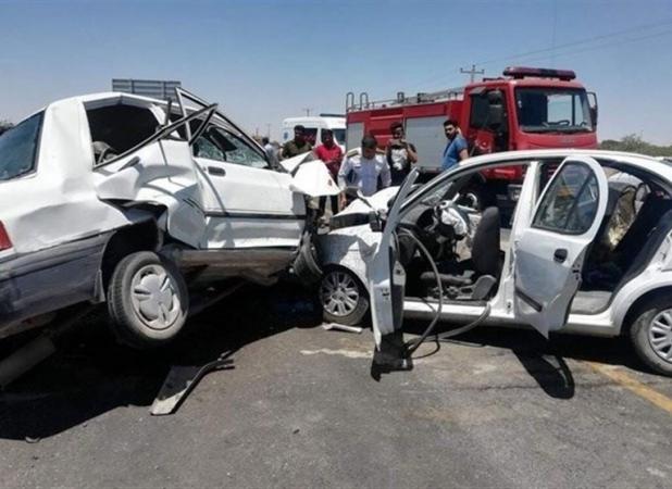 ۷۷ درصد جانباختگان معابر شهری متعلق به ۱۵ استان است