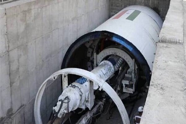 تلاش برای کاهش خطر سیلاب در غرب تهران