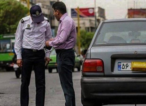 پوشش پلاک خودرو؛ تخلفی که امنیت اجتماعی را تهدید می‌کند