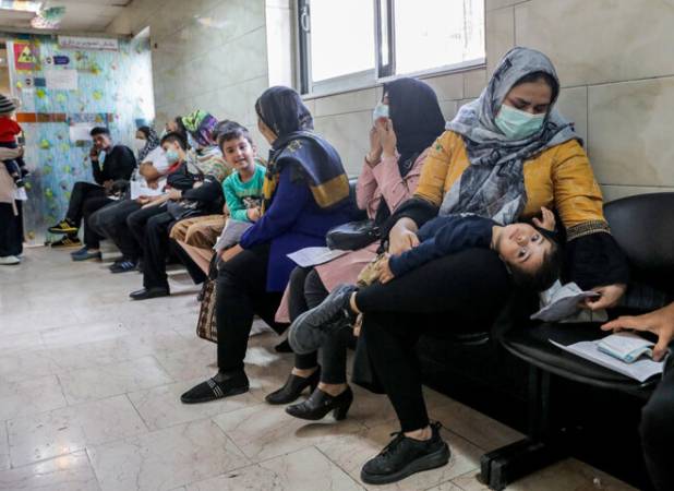 آخرین وضعیت شیوع بیماری آنفلوانزا در کشور