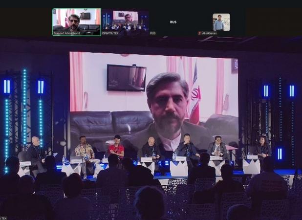 فیلمبرداری «الماس قلب ایرانی» به پایان رسید