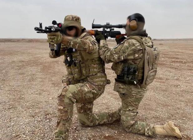 تک تیراندازهای نیروی زمینی سپاه