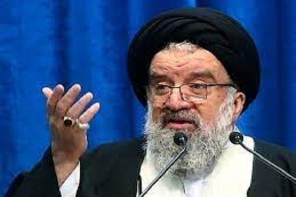 خاتمی: ناکامی فتنه ۸۸ با حضور به وقت و با شکوه مردم؛مردم اهل بصیرت علمدار حق هستند
