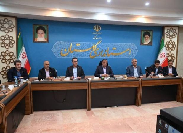 استاندار گلستان: احیای خلیج گرگان باید با فوریت در دستور کار قرار گیرد