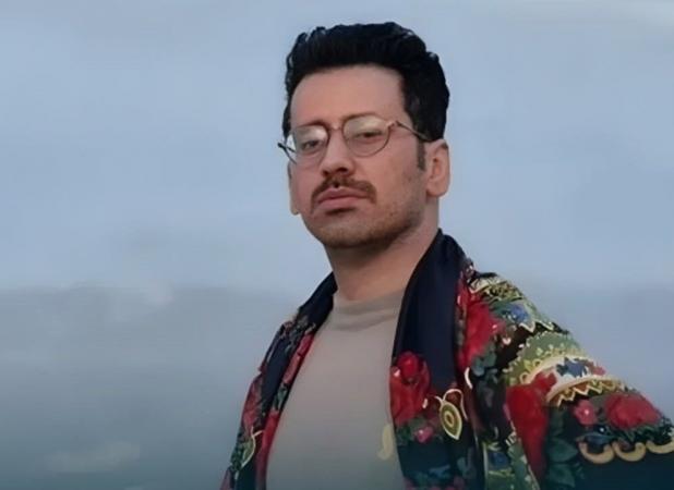 شهادت فعال منابع طبیعی ومحیط زیست سنندج برای خاموش کردن آتش در زاگرس