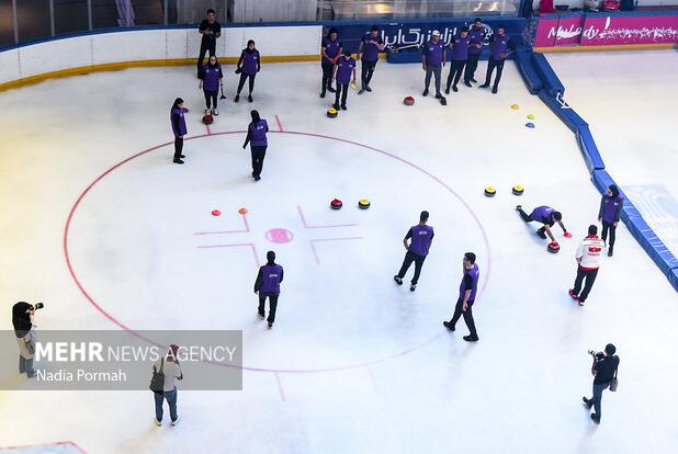 تاکید بر استعدادیابی و آموزش در کرلینگ