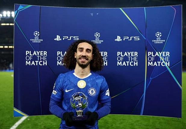 حال مدافع چلسی پس از متوقف کردن یامال