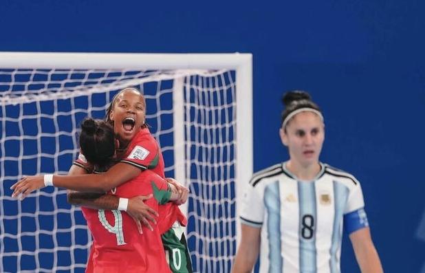 صعود پرتغال و برزیل به فینال جام جهانی فوتسال زنان