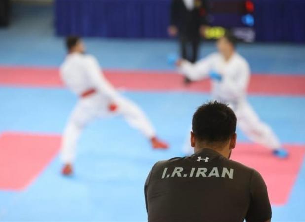 مشخص شدن نمایندگان ایران در مسابقات کاراته قهرمانی آسیا