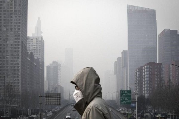 تشدید آلودگی هوا در چند کلان شهر