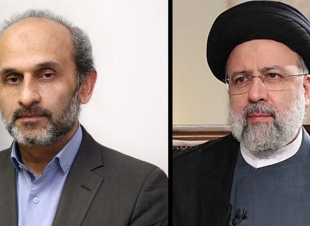 دیدار رئیس جدید رسانه ملی با رئیس جمهور