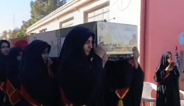 «فاطمی‌های بسطام» میهمانان همیشگی بهشت