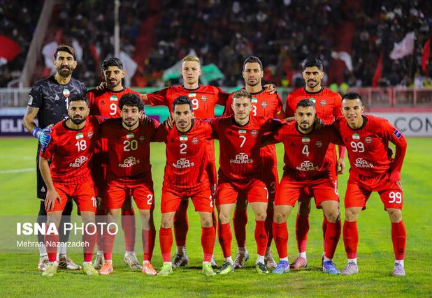 ترکیب تراکتور برابر چادرملو اعلام شد