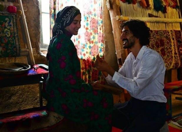 اتاقک گلی آماده نمایش بر پرده سینماها