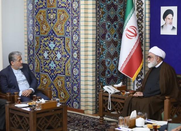 مروی: دانشگاه‌ها بازوی فکری آستان قدس در ارتقای خدمات به زائران هستند