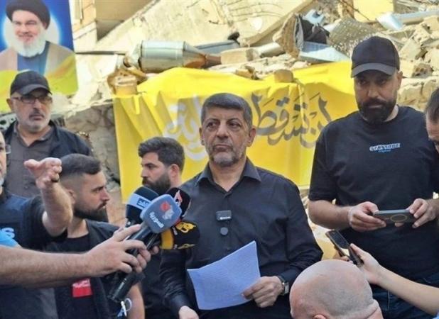 جهاد اسلامی شهادت مسئول اطلاع رسانی حزب الله را تسلیت گفت