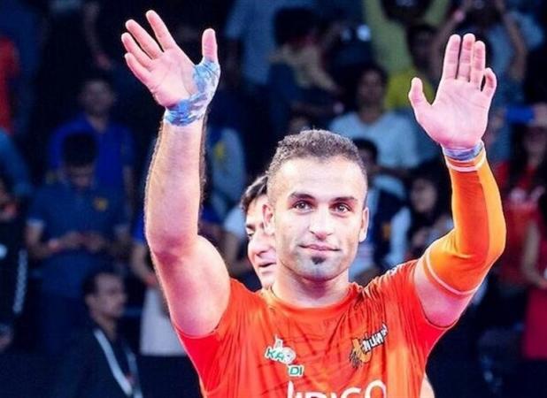 اتراچالی ارزشمندترین بازیکن کبدی جهان شد