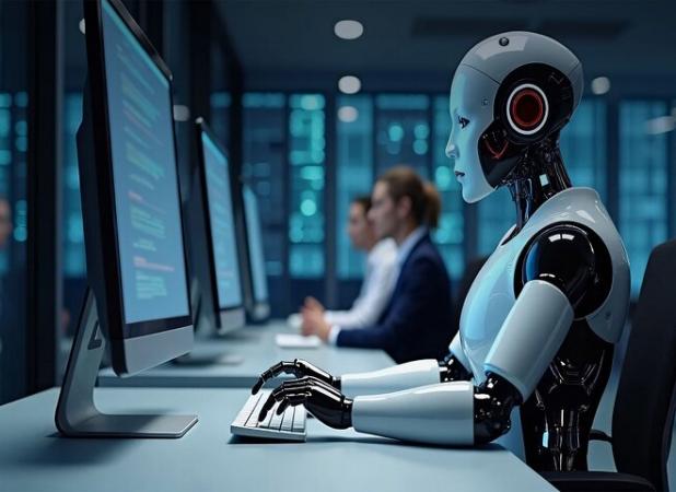 یک فعال حوزه کسب‌وکارهای اینترنتی: هوش مصنوعی فرصت طلایی نسل جوان است