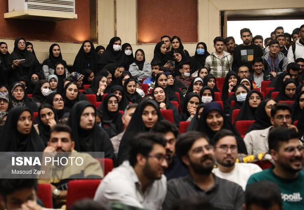 مدیر تشکل‌های دانشجویی دانشگاه لرستان: جنبش دانشجویی ایران میزبان طیف‌های متنوع فکری بوده است