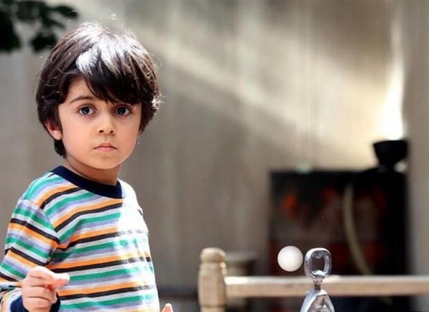 کاوه سریال زیرخاکی وارد دنیای مدلینگ شد!