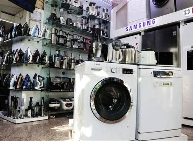 جولان لوازم خانگی بدون گارانتی در ویترین بازار