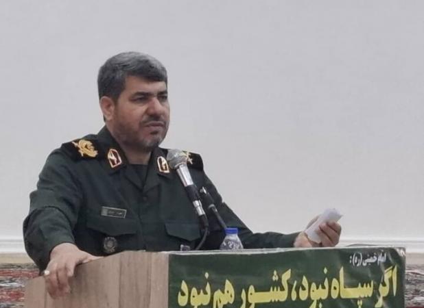 فرمانده سپاه بوشهر: با اختلاف و دودستگی موفق نخواهیم شد