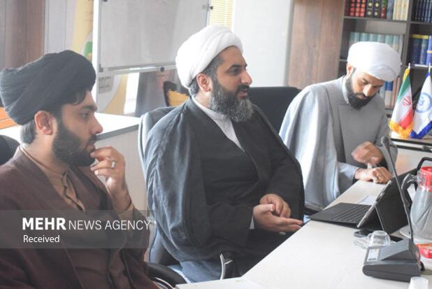 قادری: نمایشگاه مسجد جامعه‌پرداز استان بوشهر برگزار می‌شود