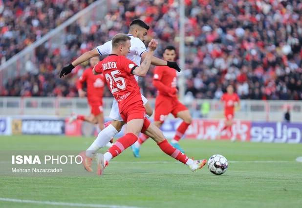 برف تبریز دیدار تراکتور-ملوان را لغو می‌کند؟