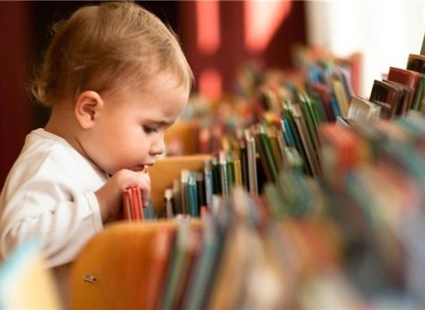کتاب، سپری برای امنیت روانی کودکان