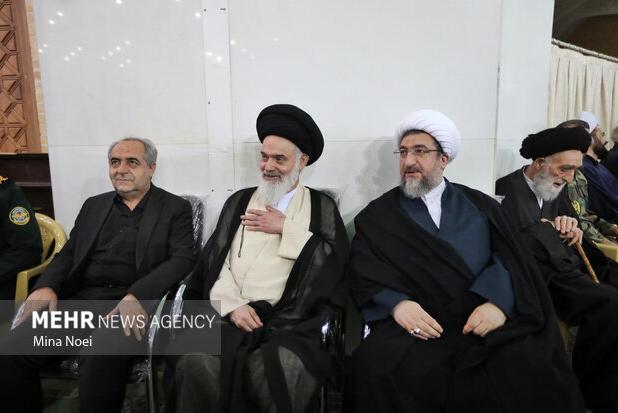 آیین بزرگداشت سی و ششمین سالگرد ارتحال امام خمینی(ره) در تبریز
