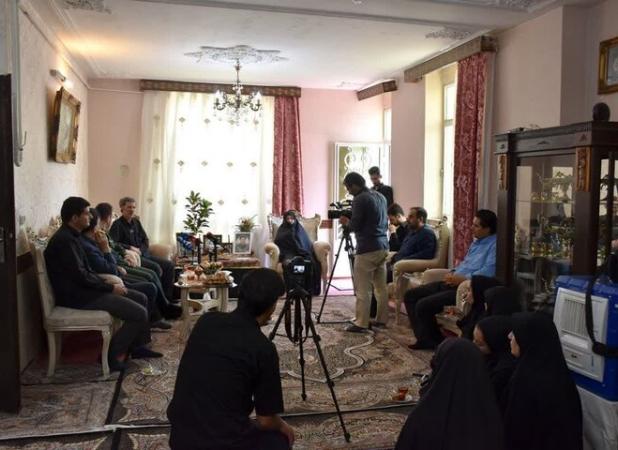 حمید طوماری شهید گونه زندگی کرد؛شهادت فرزند،اشکی که ایمان را تقویت کرد