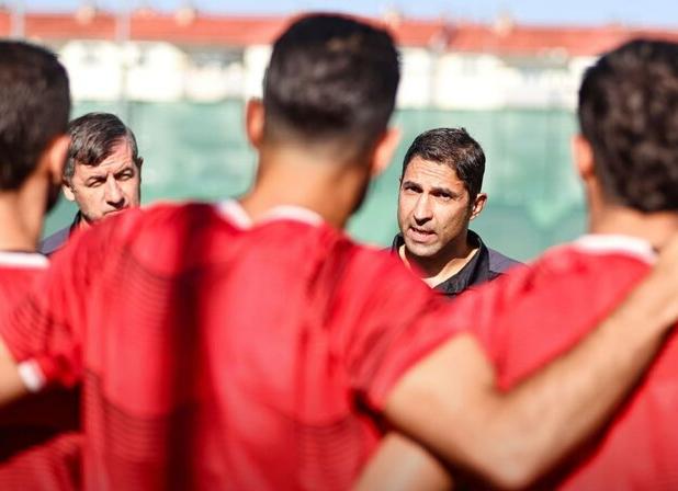 ترکیب مد نظر هاشمیان برای فصل جدید پرسپولیس مشخص شد