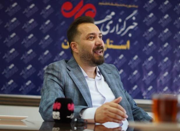 هادی‌پور: زنجیره نیکوکاری را باید با انرژی جوانان زنده نگه داریم