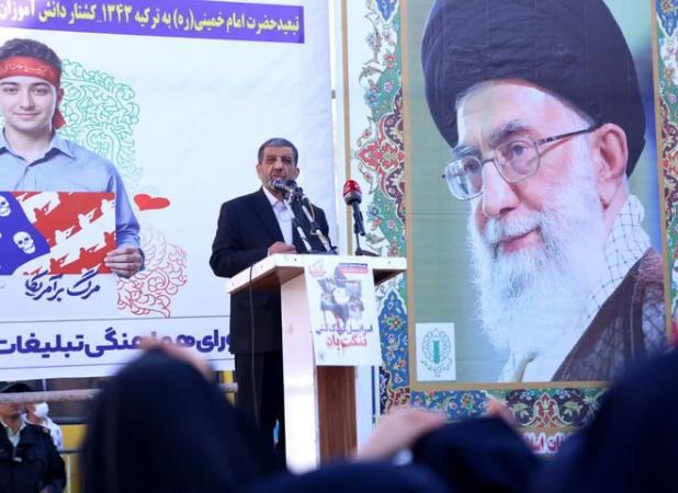 ضرغامی: تجربه برجام ثابت کرد به غرب نمی‌توان اعتماد کرد